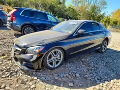 WDDWF8EB5LR526745 2020 MERCEDES-BENZ C-KLASSE