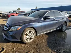 WDDWF8EB5LR531671 2020 MERCEDES-BENZ C-KLASSE