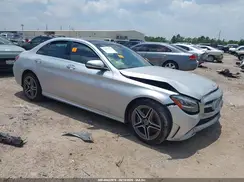 WDDWF8EB5LR544162 2020 MERCEDES-BENZ C-KLASSE