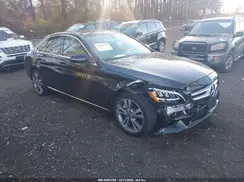 WDDWF8EB5LR545618 2020 MERCEDES-BENZ C-KLASSE