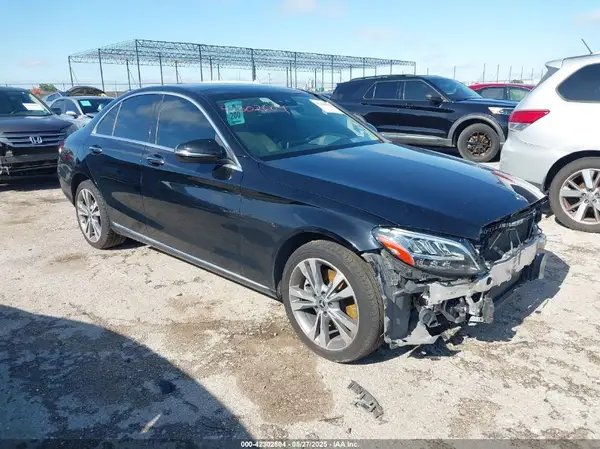 WDDWF8EB5LR549362 2020 MERCEDES-BENZ C-KLASSE - Image 1