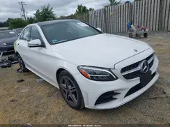 WDDWF8EB5LR550947 2020 MERCEDES-BENZ C-KLASSE