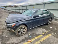 WDDWF8EB5LR555050 2020 MERCEDES-BENZ C-KLASSE