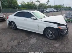WDDWF8EB5LR561155 2020 MERCEDES-BENZ C-KLASSE
