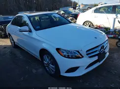 WDDWF8EB6KR456039 2019 MERCEDES-BENZ C-KLASSE