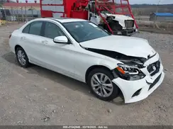 WDDWF8EB6KR458115 2019 MERCEDES-BENZ C-KLASSE