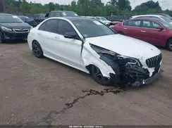 WDDWF8EB6KR510973 2019 MERCEDES-BENZ C-KLASSE