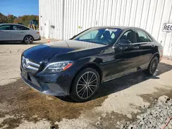 WDDWF8EB6KR516210 2019 MERCEDES-BENZ C-KLASSE