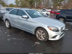 WDDWF8EB6KR516241 2019 MERCEDES-BENZ C-KLASSE