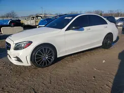 WDDWF8EB6LR526463 2020 MERCEDES-BENZ C-KLASSE