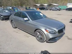 WDDWF8EB6LR526592 2020 MERCEDES-BENZ C-KLASSE