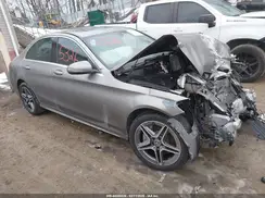 WDDWF8EB6LR541528 2020 MERCEDES-BENZ C-KLASSE