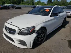 WDDWF8EB6LR547250 2020 MERCEDES-BENZ C-KLASSE