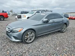 WDDWF8EB6LR553940 2020 MERCEDES-BENZ C-KLASSE
