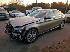 WDDWF8EB6LR558751 2020 MERCEDES-BENZ C-KLASSE