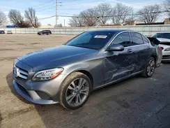 WDDWF8EB7KR481886 2019 MERCEDES-BENZ C-KLASSE