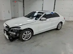 WDDWF8EB7KR483606 2019 MERCEDES-BENZ C-KLASSE
