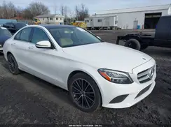 WDDWF8EB7KR514823 2019 MERCEDES-BENZ C-KLASSE