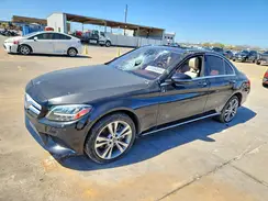 WDDWF8EB7KR515308 2019 MERCEDES-BENZ C-KLASSE
