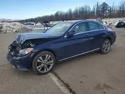 WDDWF8EB7LR527752 2020 MERCEDES-BENZ C-KLASSE