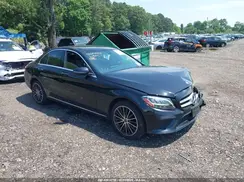 WDDWF8EB7LR528139 2020 MERCEDES-BENZ C-KLASSE