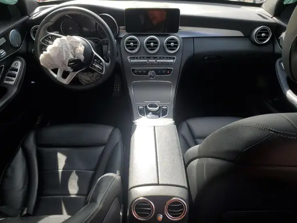 WDDWF8EB7LR541568 2020 MERCEDES-BENZ C-KLASSE - Image 8