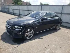 WDDWF8EB7LR542087 2020 MERCEDES-BENZ C-KLASSE