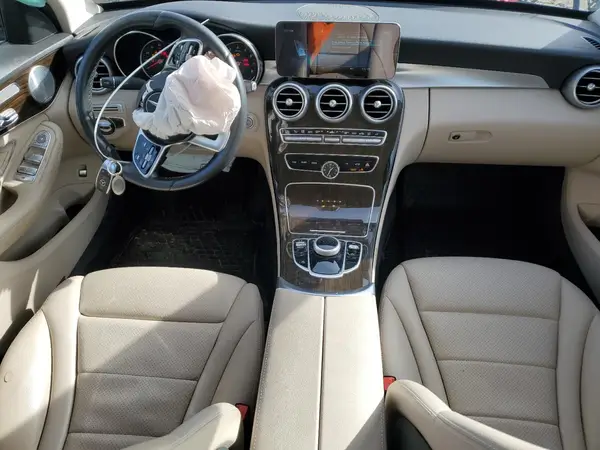 WDDWF8EB7LR548990 2020 MERCEDES-BENZ C-KLASSE - Image 8