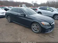 WDDWF8EB7LR549783 2020 MERCEDES-BENZ C-KLASSE