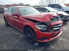 WDDWF8EB7LR550514 2020 MERCEDES-BENZ C-KLASSE