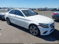 WDDWF8EB7LR556149 2020 MERCEDES-BENZ C-KLASSE