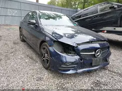WDDWF8EB7LR564784 2020 MERCEDES-BENZ C-KLASSE