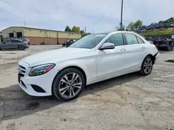 WDDWF8EB8KR483291 2019 MERCEDES-BENZ C-KLASSE