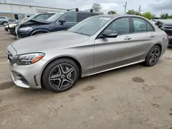 WDDWF8EB8KR510912 2019 MERCEDES-BENZ C-KLASSE