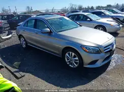 WDDWF8EB8KR515401 2019 MERCEDES-BENZ C-KLASSE