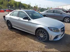 WDDWF8EB8LR525928 2020 MERCEDES-BENZ C-KLASSE