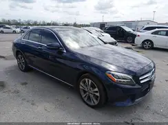 WDDWF8EB8LR548402 2020 MERCEDES-BENZ C-KLASSE