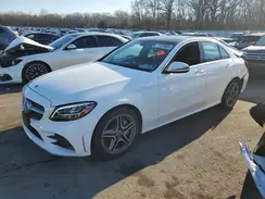 WDDWF8EB8LR550117 2020 MERCEDES-BENZ C-KLASSE