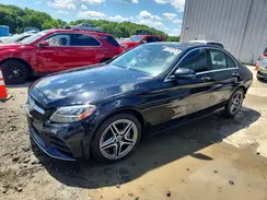WDDWF8EB8LR552482 2020 MERCEDES-BENZ C-KLASSE