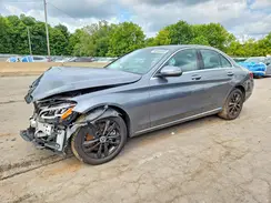 WDDWF8EB8LR557813 2020 MERCEDES-BENZ C-KLASSE