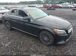 WDDWF8EB8LR561957 2020 MERCEDES-BENZ C-KLASSE