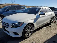 WDDWF8EB9KR461767 2019 MERCEDES-BENZ C-KLASSE