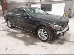 WDDWF8EB9KR515181 2019 MERCEDES-BENZ C-KLASSE