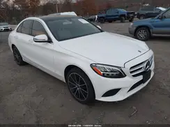 WDDWF8EB9KR517500 2019 MERCEDES-BENZ C-KLASSE