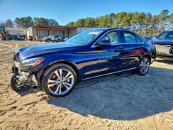 WDDWF8EB9LR541684 2020 MERCEDES-BENZ C-KLASSE