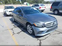 WDDWF8EB9LR561367 2020 MERCEDES-BENZ C-KLASSE