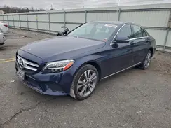 WDDWF8EB9LR561644 2020 MERCEDES-BENZ C-KLASSE