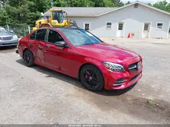 WDDWF8EB9LR562096 2020 MERCEDES-BENZ C-KLASSE