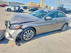 WDDWF8EBXKR484149 2019 MERCEDES-BENZ C-KLASSE