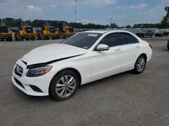 WDDWF8EBXKR512516 2019 MERCEDES-BENZ C-KLASSE